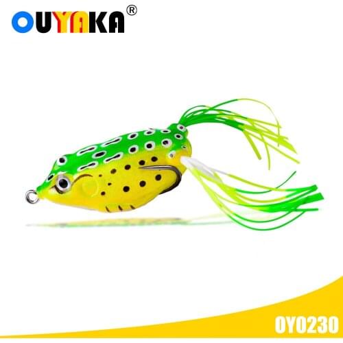 Frog Fishing Lure Accesorios Isca Artificial Weights 5.5-13g Floating Soft Silicone Bait Topwater De Pesca Pike Articulos Leurre
