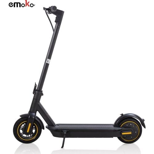 European New Popular 10 Inch Scooter Max Foldable Electric Scooters Adult Mobility scooter With Pro APP Up To 65KM per Charge