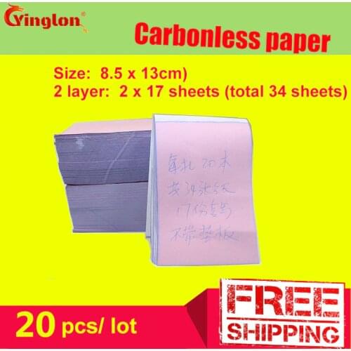 Yinglon Self-copy Paper