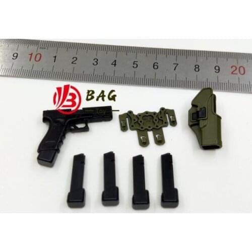 1/6 Action Figures model EASY&SIMPLE ES 27002 G17