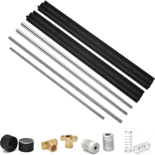 Daedalus CNC 3018 Pro Upgrade to 3040 Compatible with 3018 Pro CNC Engraving Milling Machine