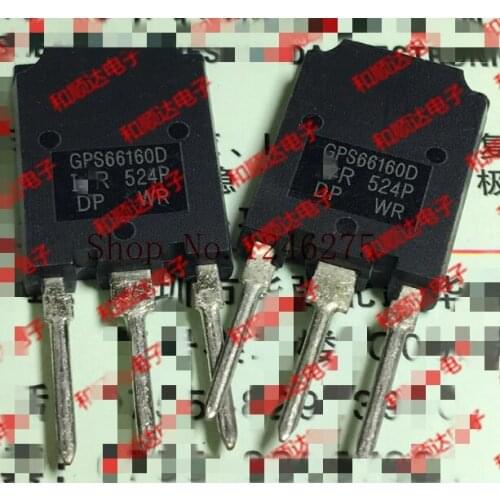 IRGPS66160D GPS66160D IRGPS66160DPBF 100% New Original