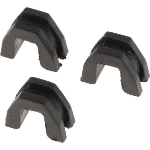 3 Pieces Variator Guide Slide Block Set For GY6 50CC 80CC Scooter ATV Buggy