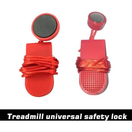 Running Machine Safety Key Treadmill Magnetic Security Switch Lock Fitness Universal Accessories Drop Shipping