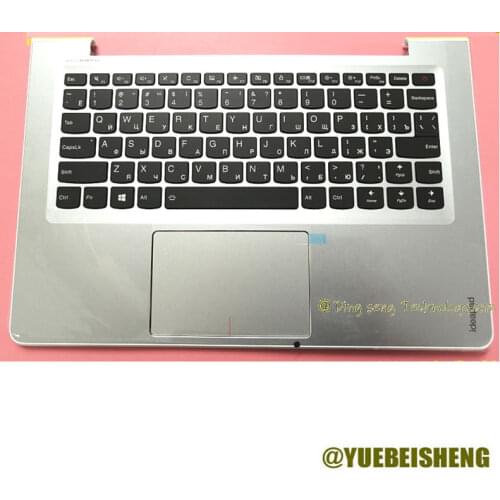 New For Lenovo Ideapad 510S-13 510S-13IKB 510S-13ISK 310S-13 310S-13isk palmrest RU keyboard upper cover Touchpad,5CB0L45215