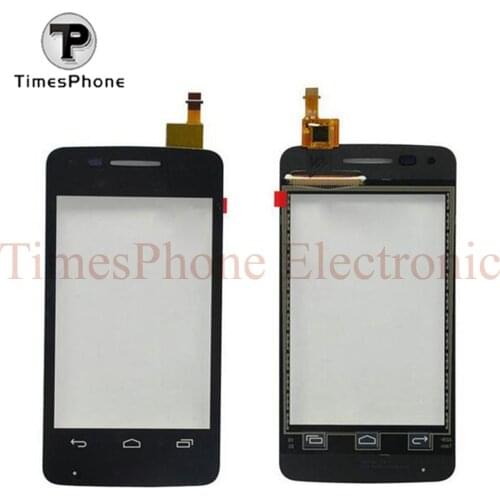 New 3.5" For Alcatel One Touch Pixi 4007 4007D 4007E OT4007 Touch Screen Digitizer Sensor Glass Lens Panel
