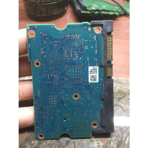 HDD PCB printed circuit board 220 0A90379 01 for HT 3.5 SATA hard drive