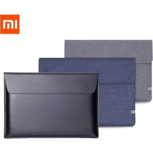 Original Xiaomi Air 13 Laptop Sleeve bags case 13.3 inch notebook for Macbook Air 11 12 inch Xiaomi Mi Notebook Air 12.5 13.3 "