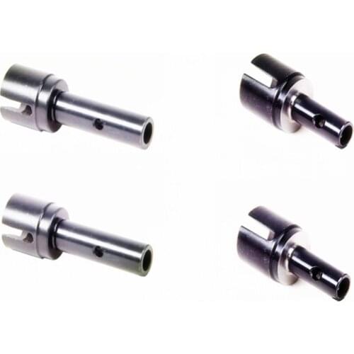 Hard Steel Drive Axle Diff Drive Shaft Dog Bone Cup Half Shaft Combined Cup for Rovan KM HPI BAJA 5B 5T 5SC