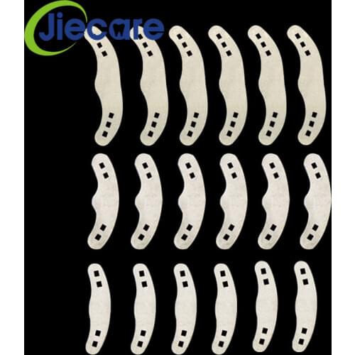 20pcs/pack New Dental Universal Matrix Bands Tofflemire Stuck Restorative Dentist Tools For Dental Lab (Big/Medium/Small Types)