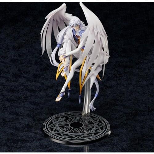 32cm Card Captor Sakura Yukito Tsukishiro Yue Ver. 1/7 Scale PVC Action Figure Japanese Anime Model Toys Doll Gift
