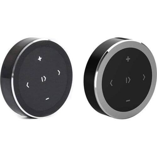 Car Wireless Mobile Phone Multimedia Bluetooth Multifunctional Steering Wheel Remote Controller