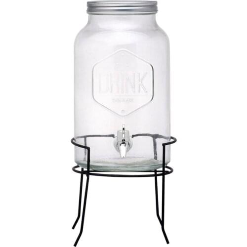 Taşev Basilica Glass Dispensers 6 liter T1360