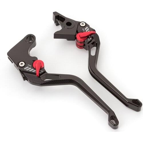 For Yamaha MT07 FZ07 MT09 FZ09 MT 07 09 2014 2015 2016 2017 2018 2019 2020 Motorcycle Short CNC Adjustable Brake Clutch Levers