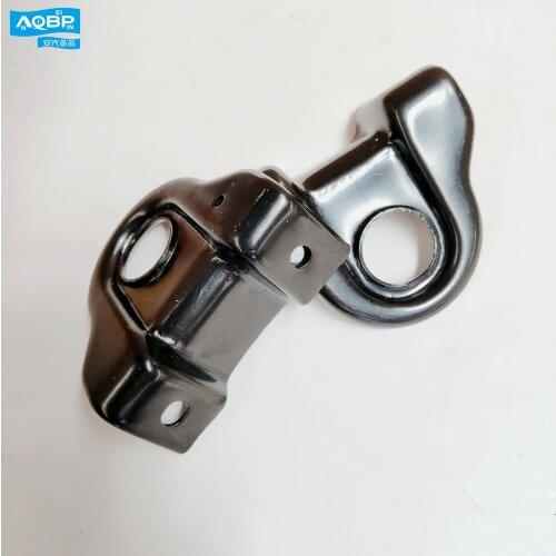 Two pieces auto spare parts oe number 1302202U8010 for JAC J3 Radiator lower bracket