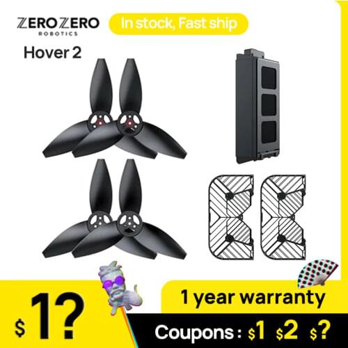 HOVER 2 NEW Accessories Propellers Battery Protective enclosure