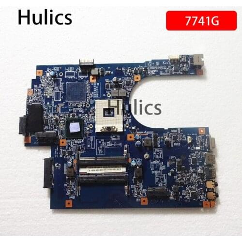Hulics Original MBPT501001 Motherboard for Acer aspire 7741 7741G MB.PT501.001 JE70-CP 48.4HN01.01M main board