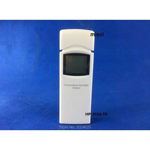 Misol/WH31 multiple channel Sensor for Wireless Weather Station, 433Mhz temperature, humidity