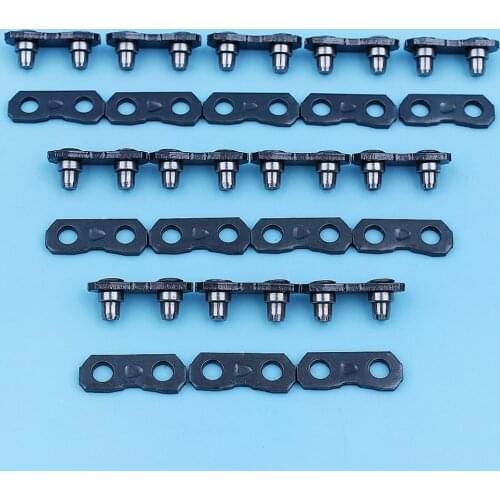 .325 Pitch Chain Drive Links Set For Stihl E140 MSE140 MSE180 HT100 HT101 HT130 HT250 Trimmers Egde Brush Cutter