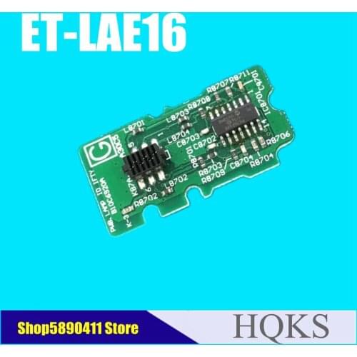 New ET-LAE16 timekeeping chip is suitable for panasonic PT-EX16K, PT-EX16KE, PT-EX16KU, PT-EXK16K Projector