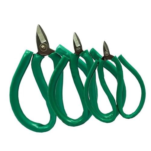 Scissors for Jewelry Tools for Cutting Gold Siliver Wire Short Head Mouth Scissors