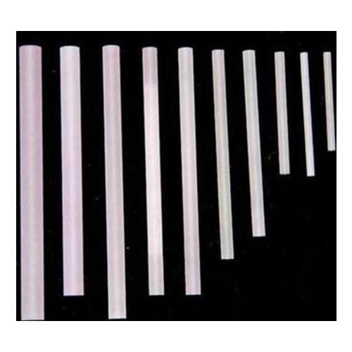 Excellent Quality YAG laser rod / 8*193 nd yag rod / High Power laser rod / laser crystal rod / Applied to laser cutting