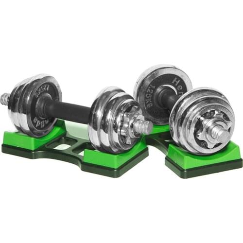Dumbbell Rack Mat Household Floor Protection Brackets Indoor Gym Weight Lifting Equipment Dumbbell Storage Holder Stand