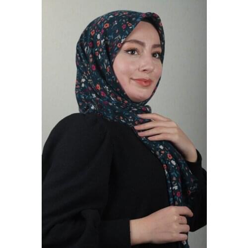 POLOİST LINEN FLAMLI SCARF DESEN-328 - RENK-13