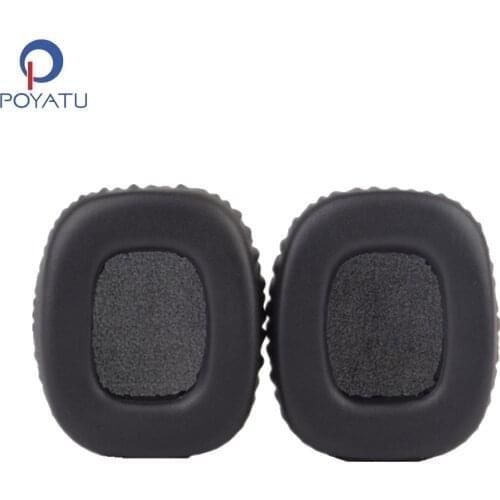 Poyatu J55 Ear Pads Headphone For JBL J55a J55i J56BT J56 Ear Pads Headphone Replacement Ear Pads Cushion Cups Ear Cover Earpads