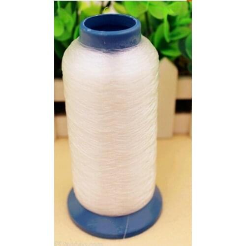 Transparent nylon sewing thread, fabric, clothes sewing thread, stealth line,string, rope