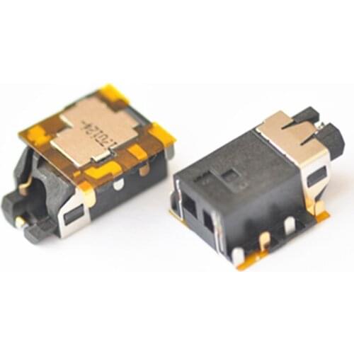 3.5mm Audio Headphone Microphone Jack Socket for Lenovo 110-14ISK 110-15ISK
