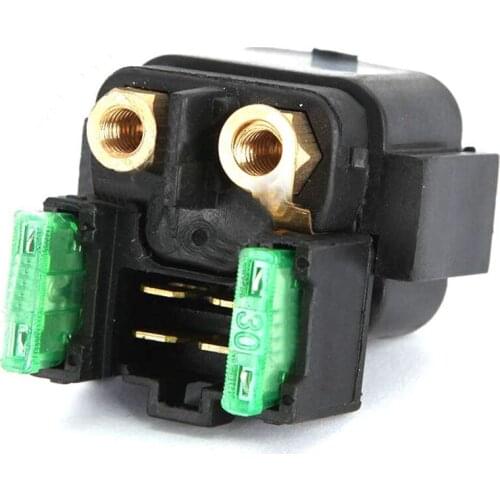 Starter Relay Solenoid For Yamaha Yzfr1 Yzf-R1 1999 2000 2002-2006 2009 Motorcycle