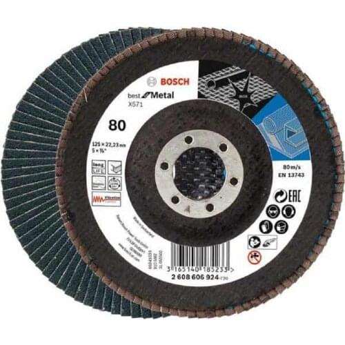 Robert Bosch GmbH Abrasive Tools