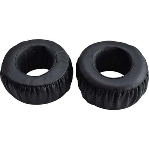 High Quality Earpad For Sony MDR-XB700 For Sony MDR-XB500 Headphone Replacement Ear Pad Cushion Soft Protein Leather Earmuff EH