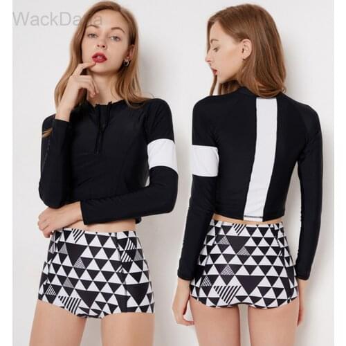 WackDaria Surfing Swimwear