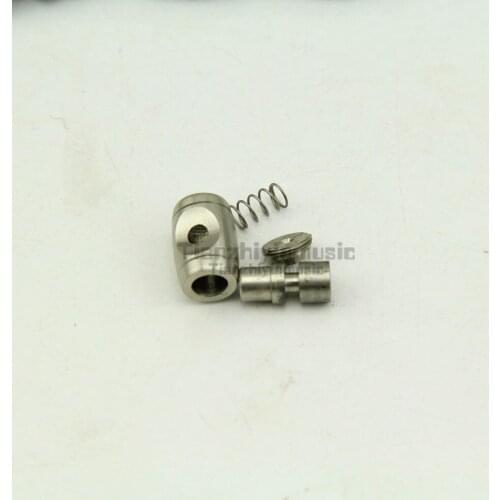 1pcs Trumpet 3rd Valve Water Key Spit Valve Assembly Parts Lot Cupronickel