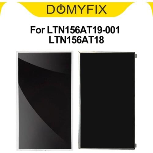 15.6" inch LTN156AT19-001 LTN156AT18 for Samsung NP300E5A 550P5C NP300V5A Laptop LCD Screen Panel 40pins
