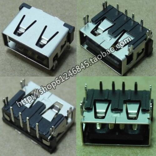 Free shipping For LENOVO G480 G580 G485 USB interface socket Power supply small board USB port