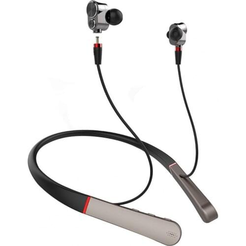 Bluetooth Wireless Headset Hifi Sound Quality Noise Reduction Stable Connection In-Ear Magnetic Earpieces