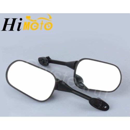 Black Rear View Mirrors Side Mirror For Honda CBR600RR 2003 2004 2005 2006 2007 2008 2009 2010 2011 CBR1000RR 2004-2007 2006 05