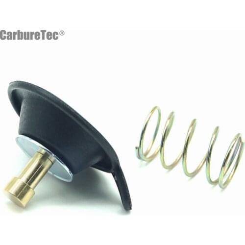 For Yamaha YFM350 Big Bear 350 1987-1999 YFM 350 Motorcycle Carburetor Rebulid Repair Kit Air Cut-off Valve Kit Spring Parts