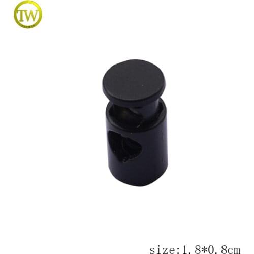 EC97 professional die-casting metal stopper cord drawstring end/stopper