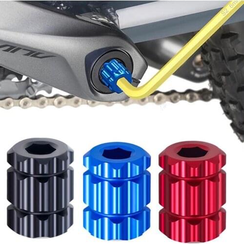 Aluminum Alloy Bicycle Crank Remove & Install Tool For MTB Road Bike Crank Arm Crankset Wrench Cycling Tool