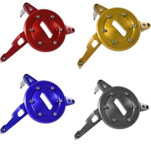 CNC Engine Cover For 2014 2015 2016 2017 2018 Yamaha YZFR3 YZFR25 MT03 YZF R3 R25 MT 03 Engine Guard Stator Cover Accessories