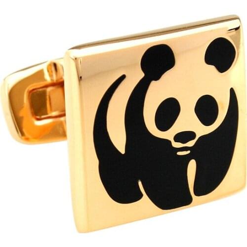 Animal cufflinks mens cuff link for french cuff shirt fashion mens jewelry man accessories