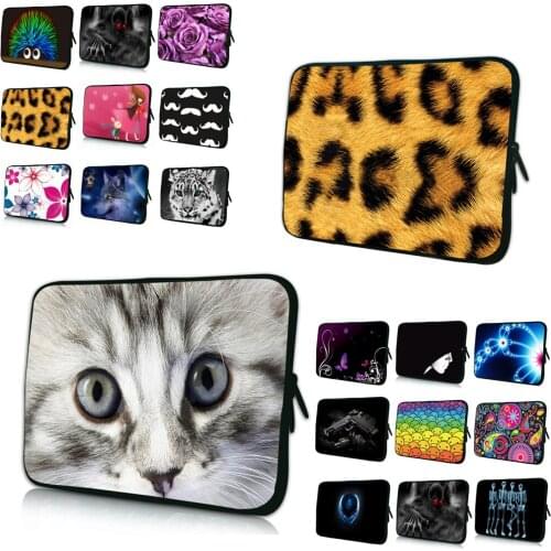 New Tablet Cover Case For Xiaomi Mipad 2 3 4 8.0 10.0 iPad Mini 1 2 3 4 5 Air 1 2 3 7.9" 10" 9.7" 10.5" Netbook Sleeve Bag Pouch