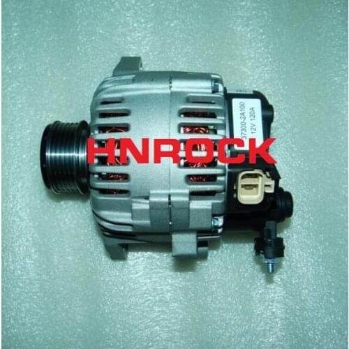 NEW 14V 120A ALTERNATOR 373002A100 155.532.120 2543370 2543370A 2606220 2655475 439607 440123 A0002655475 TG12C033 FOR KIA SOUL