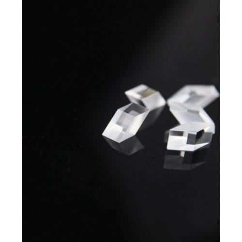 Lazy Glasses Factory Custom Prism Optical Glass Aluminized Reflection Optical Experiment