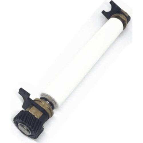 P1037974-028 Platen Roller For Zebra ZT200 ZT210 ZT220 ZT230 Thermal barcode Label Printers Spare Parts