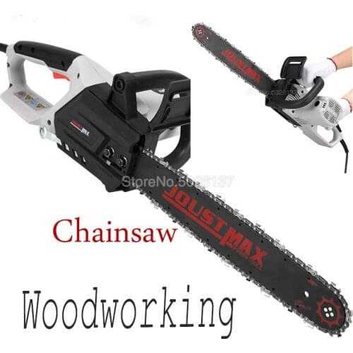 1 pcs chainsaw logging saw high-power small portable chain saw chain saw gasoline saw logging multi-function Pruning Cutting